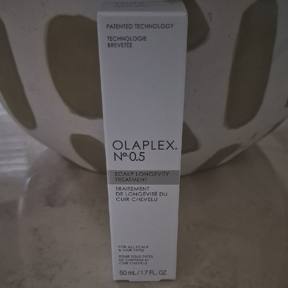 OLAPLEX No.0.5 Scalp Longevity Treatment 50ml
